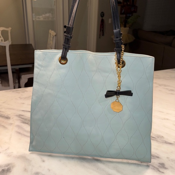 Badgley Mischka Purse Two Straps. - Picture 7 of 7